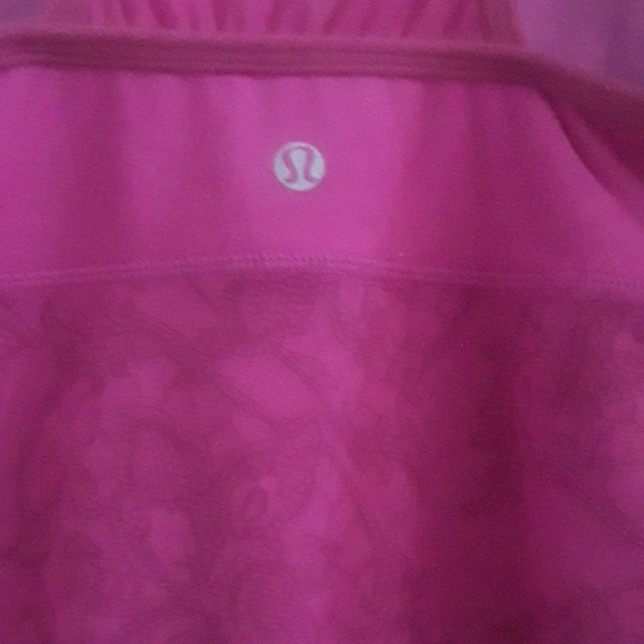 Lululemon women active tank top - Picture 2 of 5